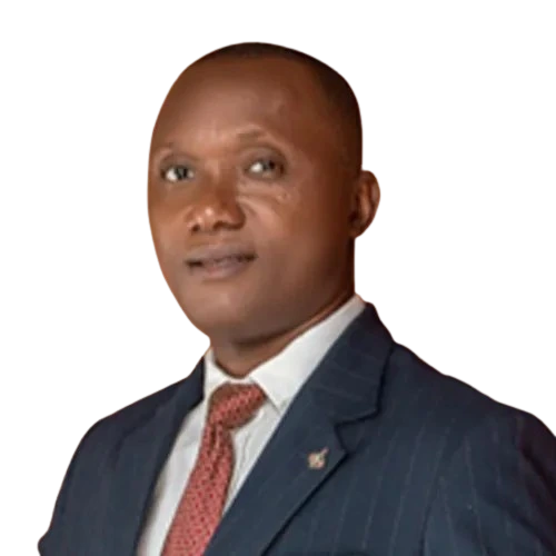 Prof. Akuma A. Oji portrait